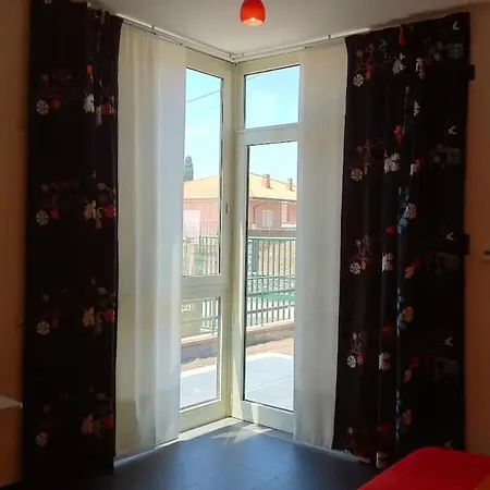 Apartment Cosy Studio In The Heart Of 30 M² With Parking Included Nicolosi