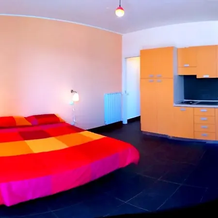 Cosy Studio In The Heart Of 30 M² With Parking Included Apartment Nicolosi